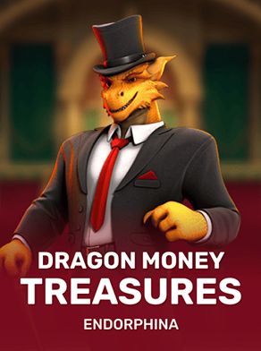 Dragon Money Treasures слот в казино drgnmoney